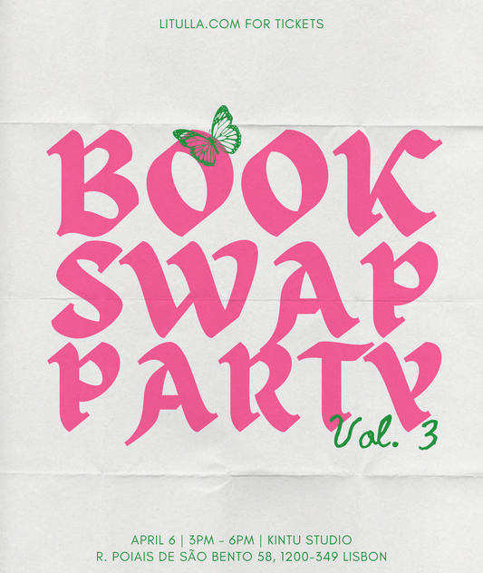 Book Swap Party | April 6th